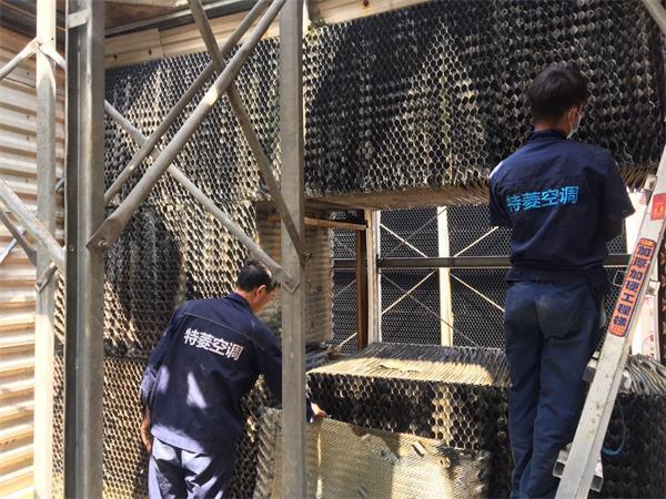 閉式冷卻塔以熟悉的技術穩固市場。(閉式冷卻塔首選