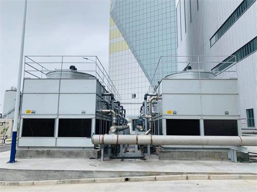 冷卻塔出現噪音要怎樣解決,地鐵冷卻塔噪音大嗎