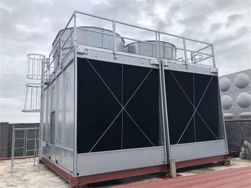 清遠冷卻塔的原理(冷卻塔的工作原理和冷卻過程)