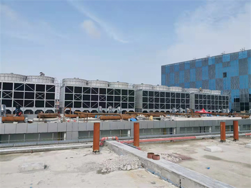 工業(yè)型冷卻塔主要有哪些部件組成及維護方法詳情分析,金昌工業(yè)型冷卻塔