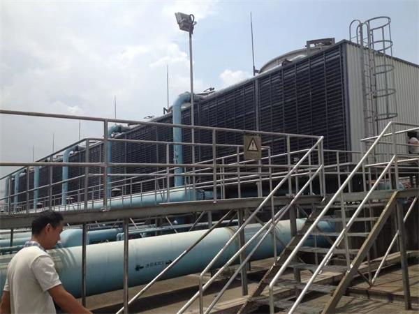 簡析循環水冷卻塔風機維護和保養知識