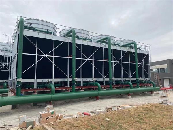冷卻塔制冷量的計算方法及漏水處理方案,冷卻塔制冷
