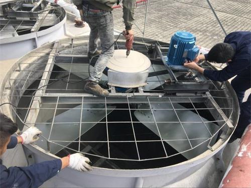 為何夏季冷卻塔溫度不下降？(冷卻塔水位過高怎么處理)