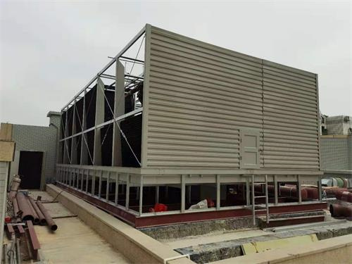 閉式冷卻塔的質量是市場競爭的核心!(閉式冷卻塔的技