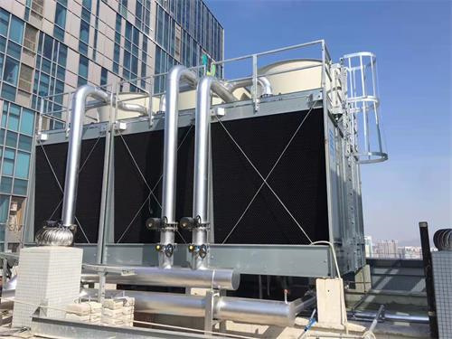 閉式冷卻塔價格怎么樣，貴嗎？(閉式冷卻塔循環水系統廠