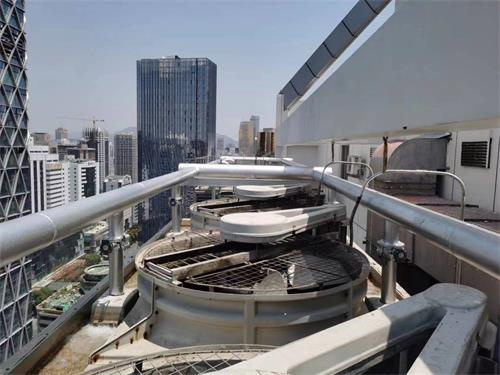 玻璃鋼冷卻塔安裝前需要做哪些準備(玻璃鋼冷卻塔安裝驗收標準)