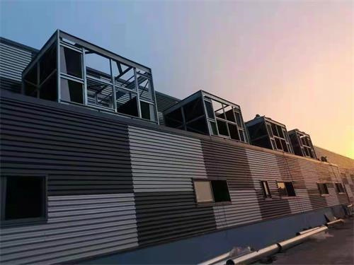 如何解決閉式冷卻塔出水量溫度過(guò)高難題？(冷卻塔水位