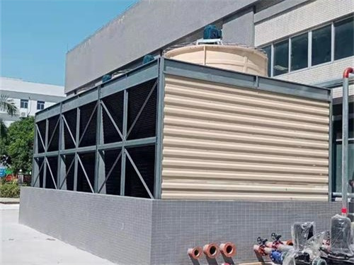 玻璃鋼方形逆流式冷卻塔的特點(diǎn)(河南方形逆流式玻璃