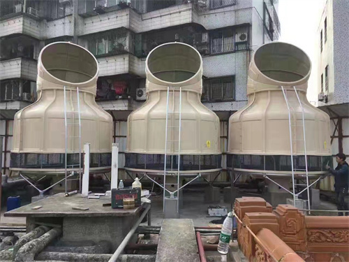 冷卻塔的使用讓生活更精彩,冷卻塔怎么使用
