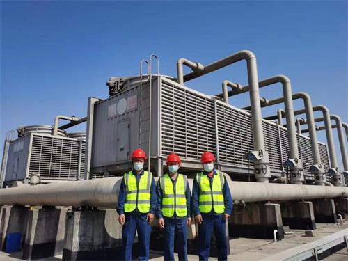 冬季如何進行蒸發式冷凝器的維護保養？(蒸發式冷凝器