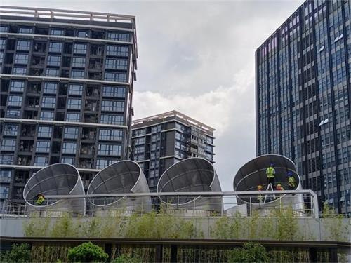 冷卻塔平面布置的原則和要求有哪些？