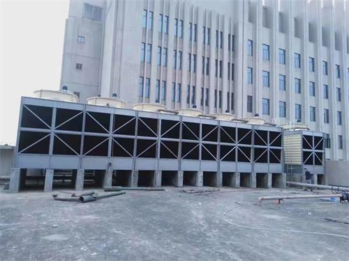 閉式冷卻塔在市場(chǎng)中的發(fā)展地位還是比較穩(wěn)定的!(大中