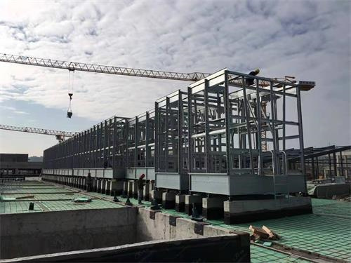 怎么區別冷卻塔殼體的質量好壞