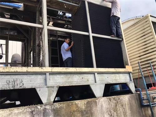 閉式冷卻塔的防凍措施注意哪些？(閉式冷卻塔需要加藥么)