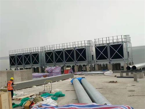 冷卻塔出現漂水現象排查方法,冷卻塔漂水率是多少