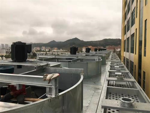 什么因素?fù)p壞了閉式冷卻塔的傳熱系數(shù)(閉式冷卻塔傳熱性能)