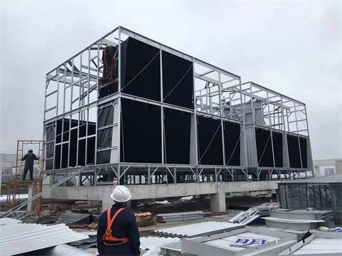 閉式冷卻塔裝置在哪里比較合適,閉式冷卻塔廠家排名