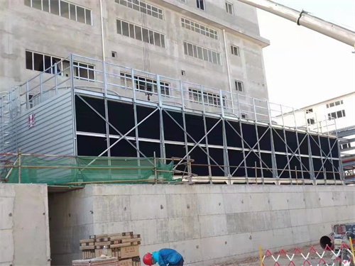 冷卻塔維修：造成冷卻塔電機發燒的原因(冷卻塔專用電