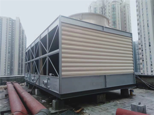 玻璃鋼冷卻塔選擇的意義,玻璃鋼冷卻塔結(jié)構(gòu)圖