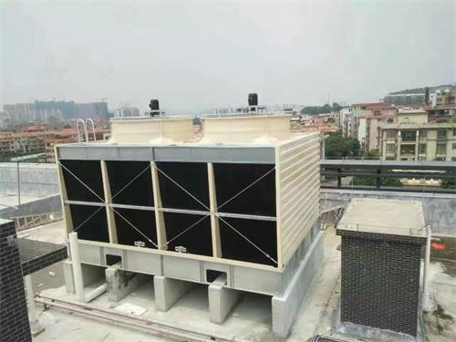 冷卻塔廠家教您計算冷卻塔的循環(huán)水量