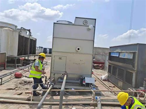 進(jìn)步冷卻塔排風(fēng)量應(yīng)采取哪些措施