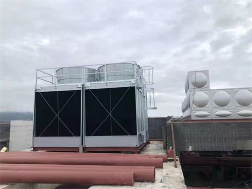 關于閉式冷卻塔的結構優化的幾點建議？(冷卻塔布置標