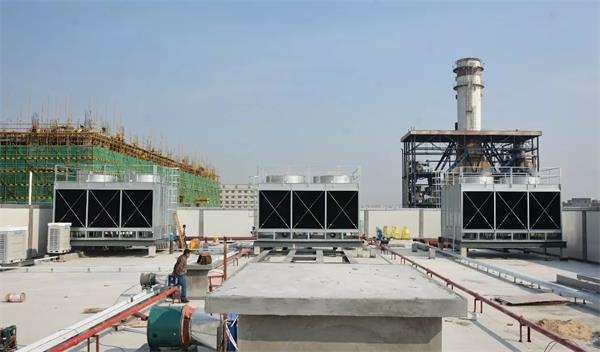 怎樣對(duì)閉式冷卻塔進(jìn)行維修改造