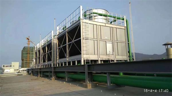 冷卻塔電機的運行和維護指南