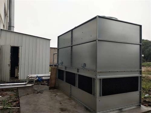 方型橫流冷卻塔填料的作用及優點,閉式方型冷卻塔橫