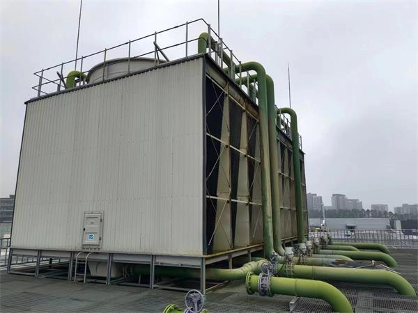 冷卻塔電機常見故障及檢修(廣州閉式冷卻塔電機更換