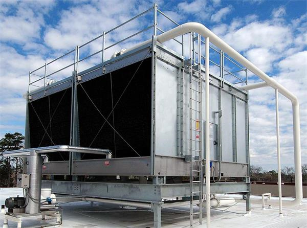 閉式冷卻塔在各方面的應用(閉式冷卻塔需要加藥么)