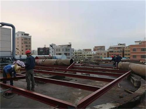 該如何對閉式冷卻塔進行實時補水?