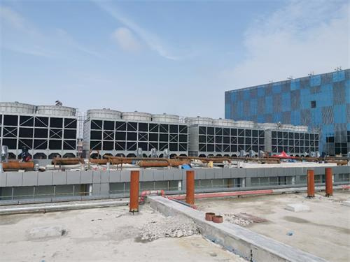 玻璃鋼冷卻塔和傳統冷卻塔之優勢(玻璃鋼冷卻塔優點)