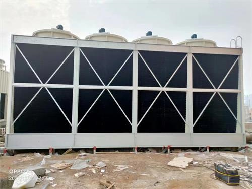 閉式冷卻塔安裝流程有哪些??(閉式冷卻塔安裝要求)