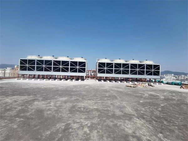 橫流閉式冷卻塔需要頻繁補(bǔ)水的原因是什么