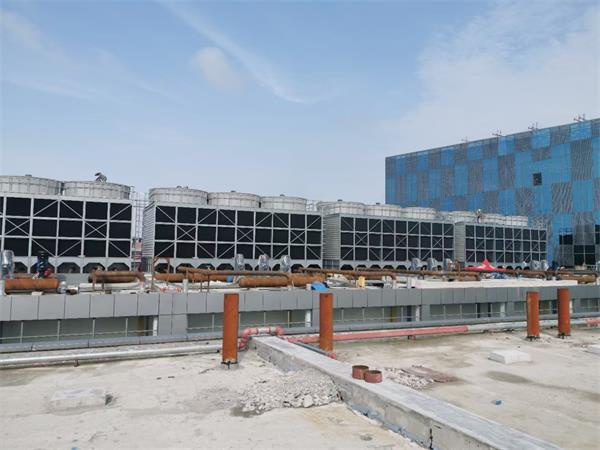 安裝方型冷卻塔如何選擇環(huán)境？