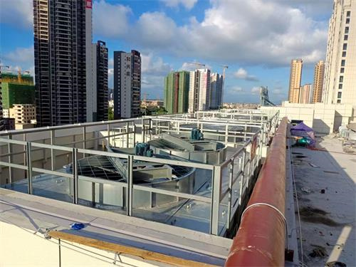 什么是冷卻塔?冷卻塔的作用有哪些?(冷卻塔排出的是什么)