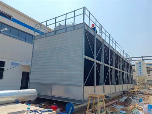 國內主流冷卻塔風機產品設計特點