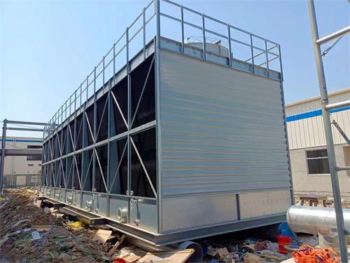 閉式冷卻塔在市場上備受追捧。(閉式冷卻塔價格如何)