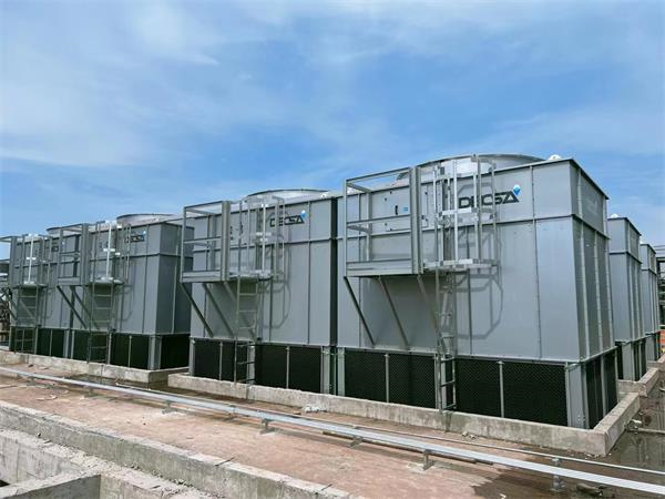 玻璃鋼冷卻塔每個季度需要如何進行維護,玻璃鋼冷卻